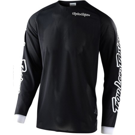 Maillot VTT/Motocross Troy Lee Designs SE Pro Air Solo Manches Longues N001 2020